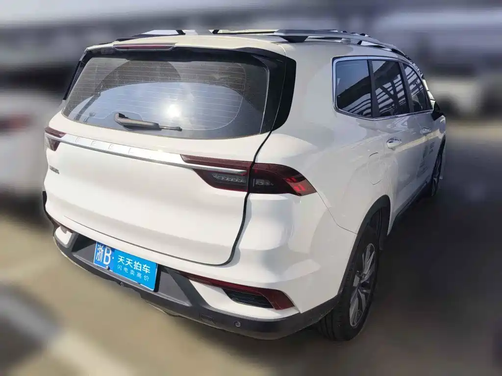 Geely Okavango 2020 2020 1.8TD Automatic Comfort 7-Seater