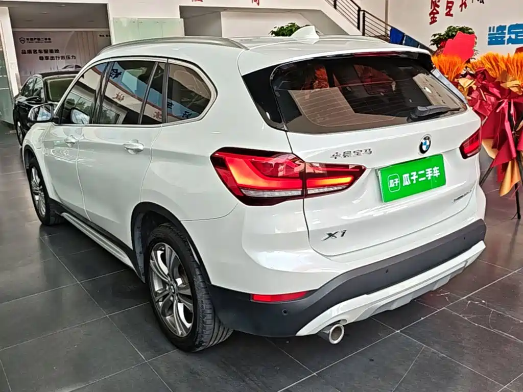 BMW X1 New Energy 2021 2020 xDrive30Le Premium Edition