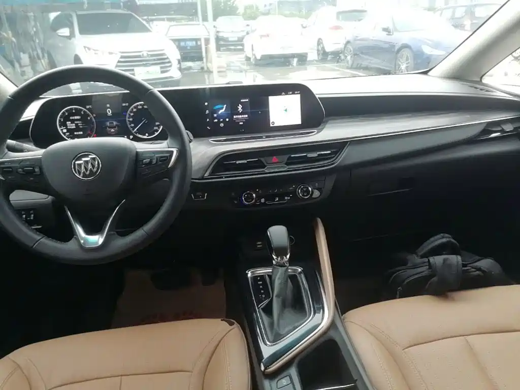 Buick GL6 2023 2021 323T Mild Hybrid Connected Luxury