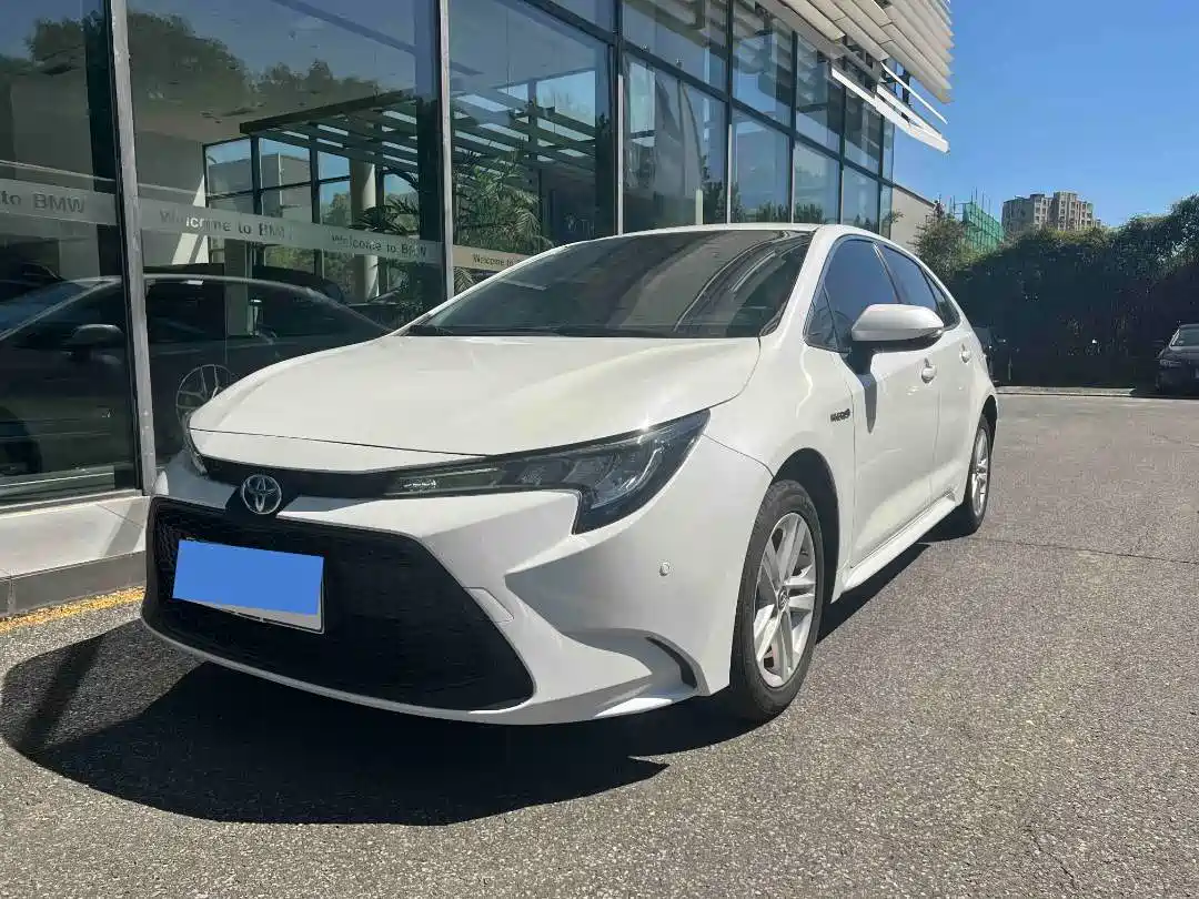 Toyota Levin 2021 Dual Engine 1.8H E-CVT Progressive Edition