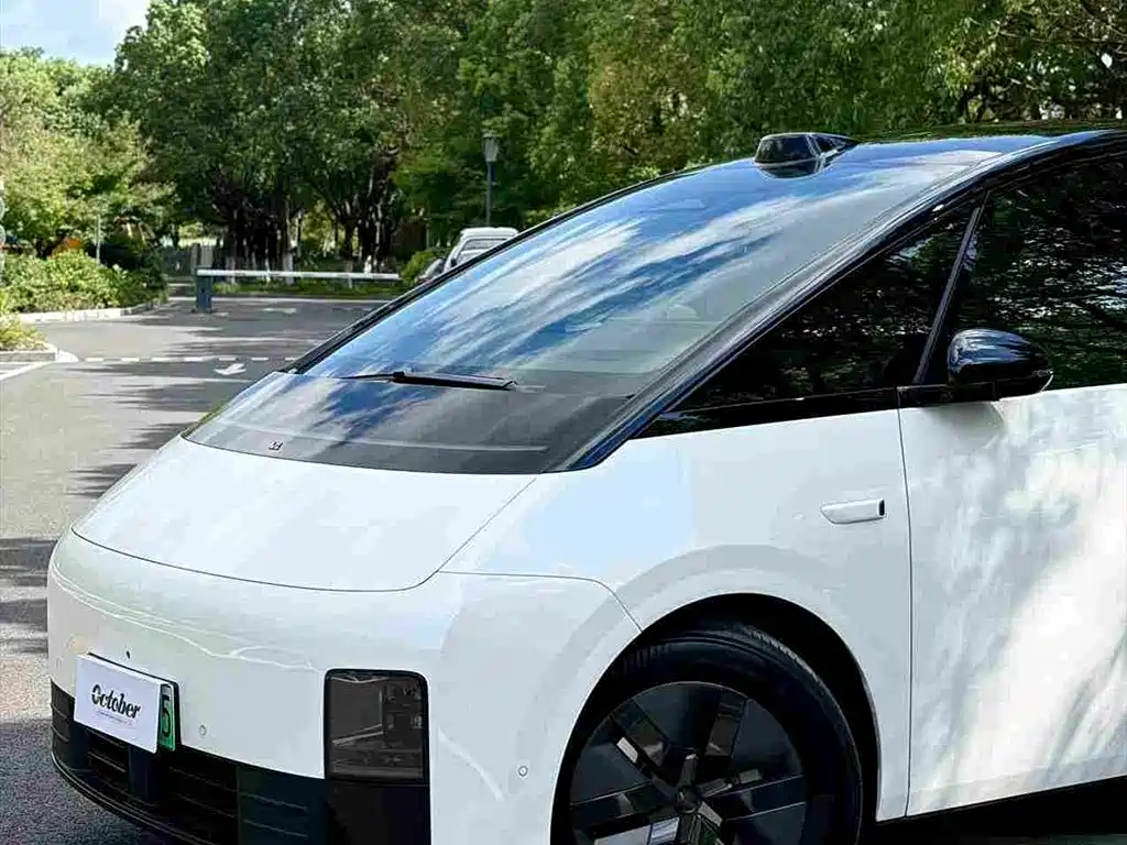 Li Auto MEGA 2024 2024 Ultra