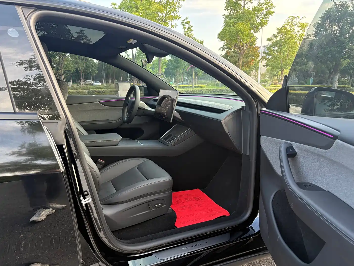 Tesla Model Y 2026 2026 Rear-Wheel Drive