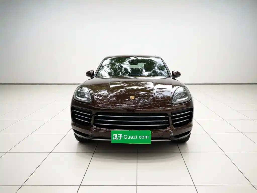 Photo 2 - Porsche Cayenne New Energy
