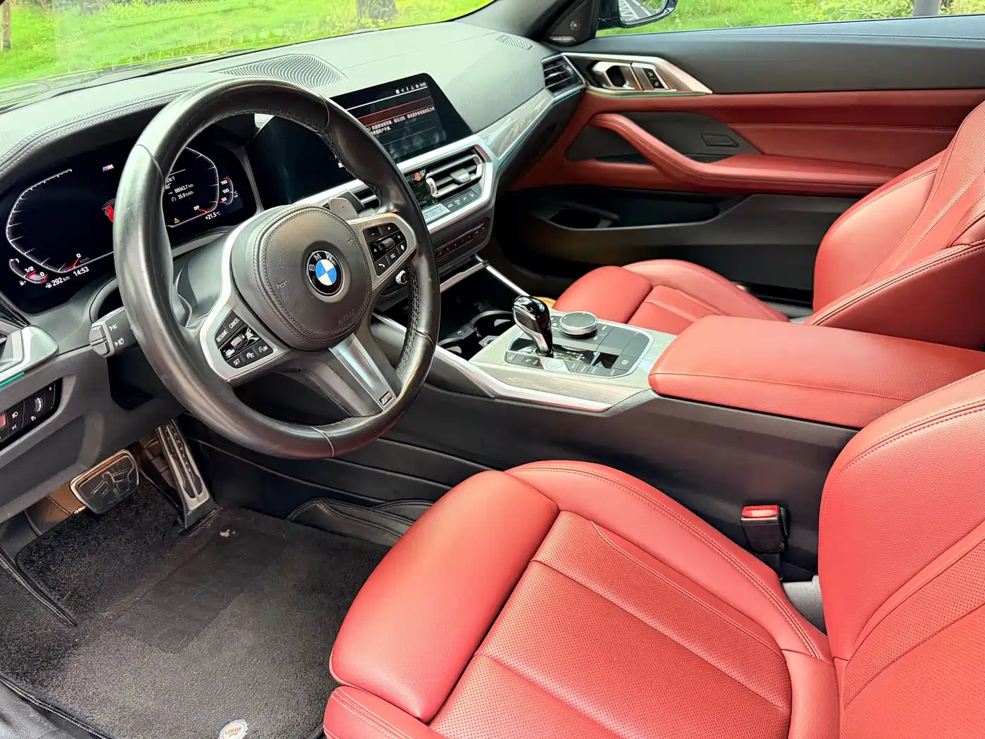 BMW 4 Series 2022 430i M Sport Shadow Night Package фото 10
