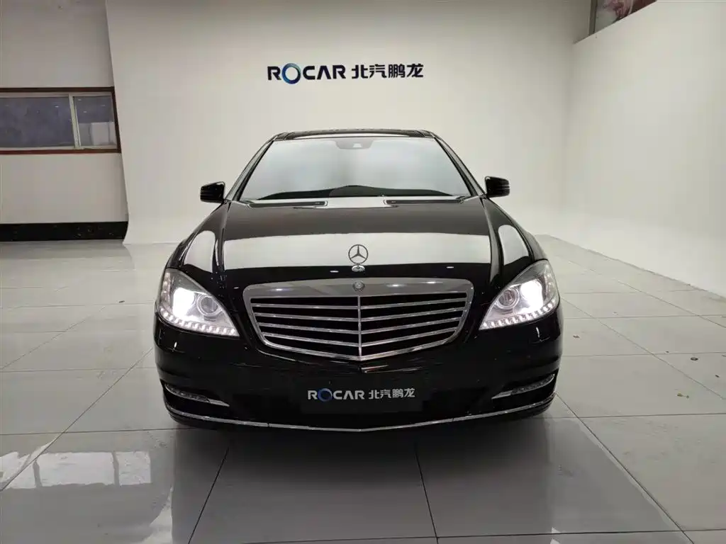 Mercedes-Benz S-Class 2012 S 300 L Business Grand Edition фото 25
