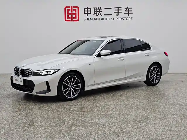 BMW 3 Series 2024