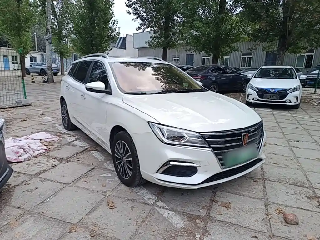 Roewe Ei5 2019 2019 Model Smart Connect Flagship Edition