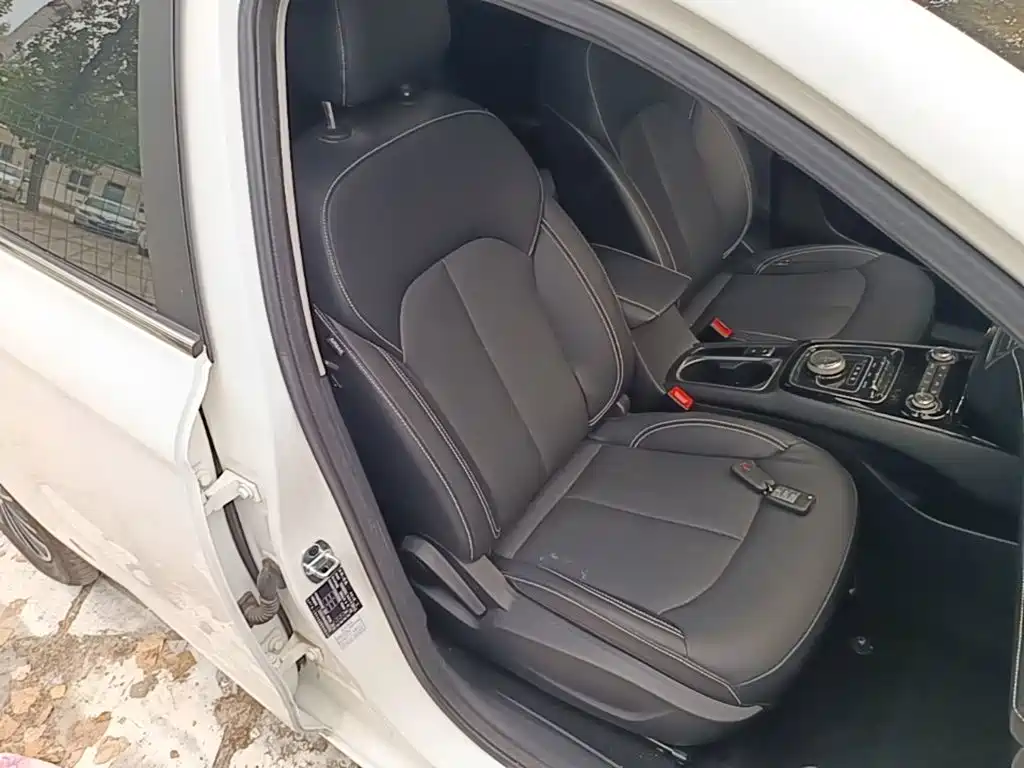 Roewe Ei5 2019 2019 Model Smart Connect Flagship Edition