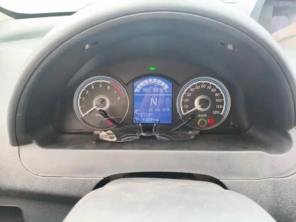 Haima Aishang EV 2018 2017 EV160