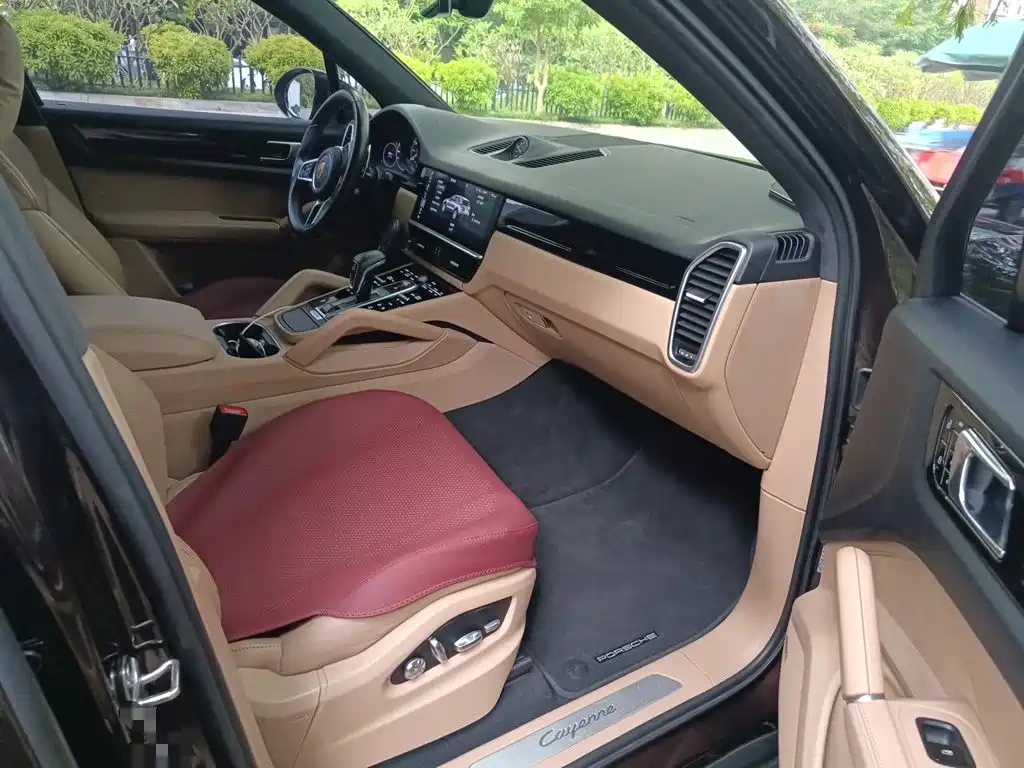 Photo 19 - Porsche Cayenne New Energy