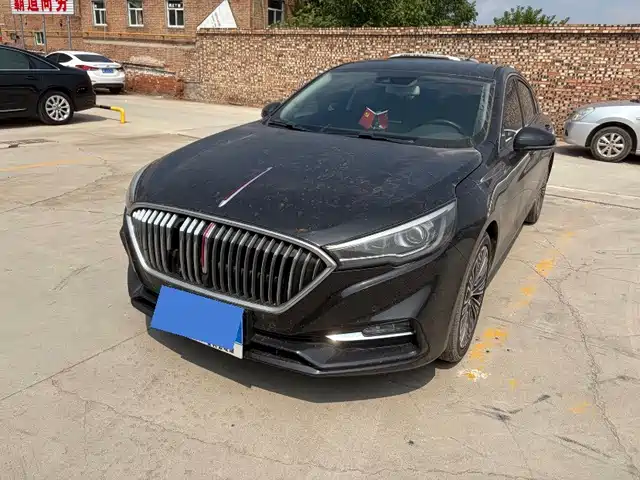 Hongqi H5 2021