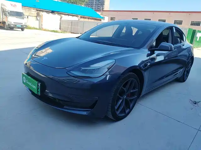 Tesla Model 3 2021