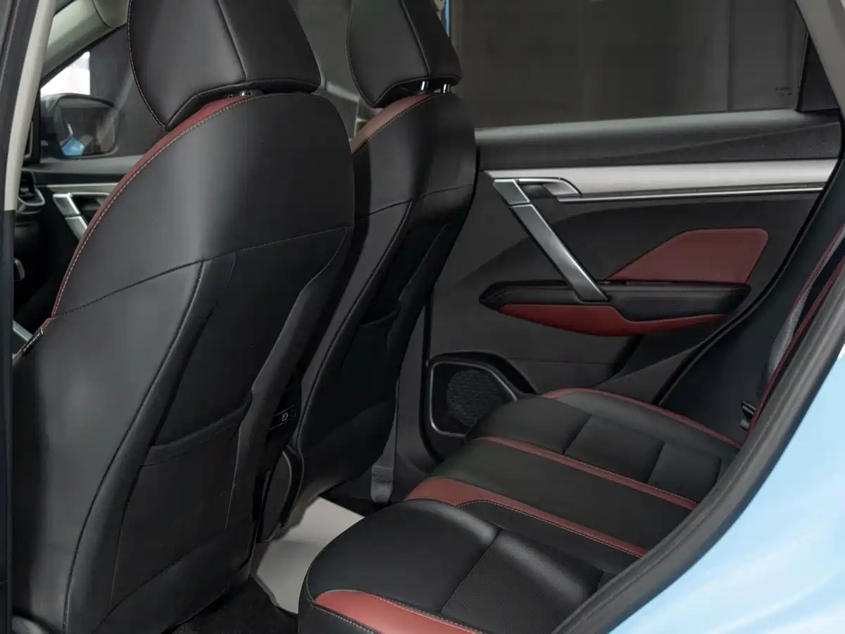 GEELY AUTOMOBILE BINYUE