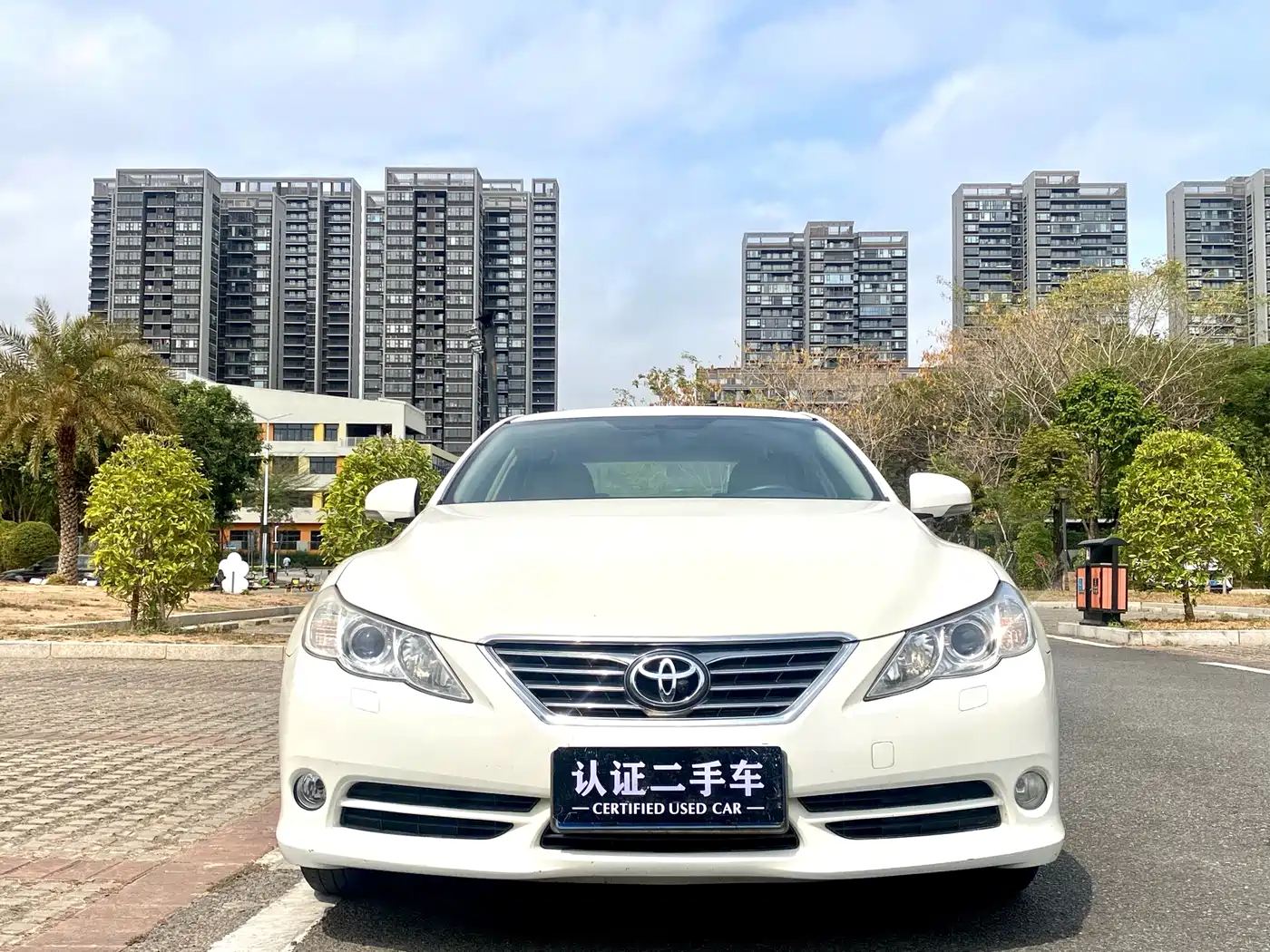 Toyota Reiz 2010 2.5S Elegance Elite Edition фото 2