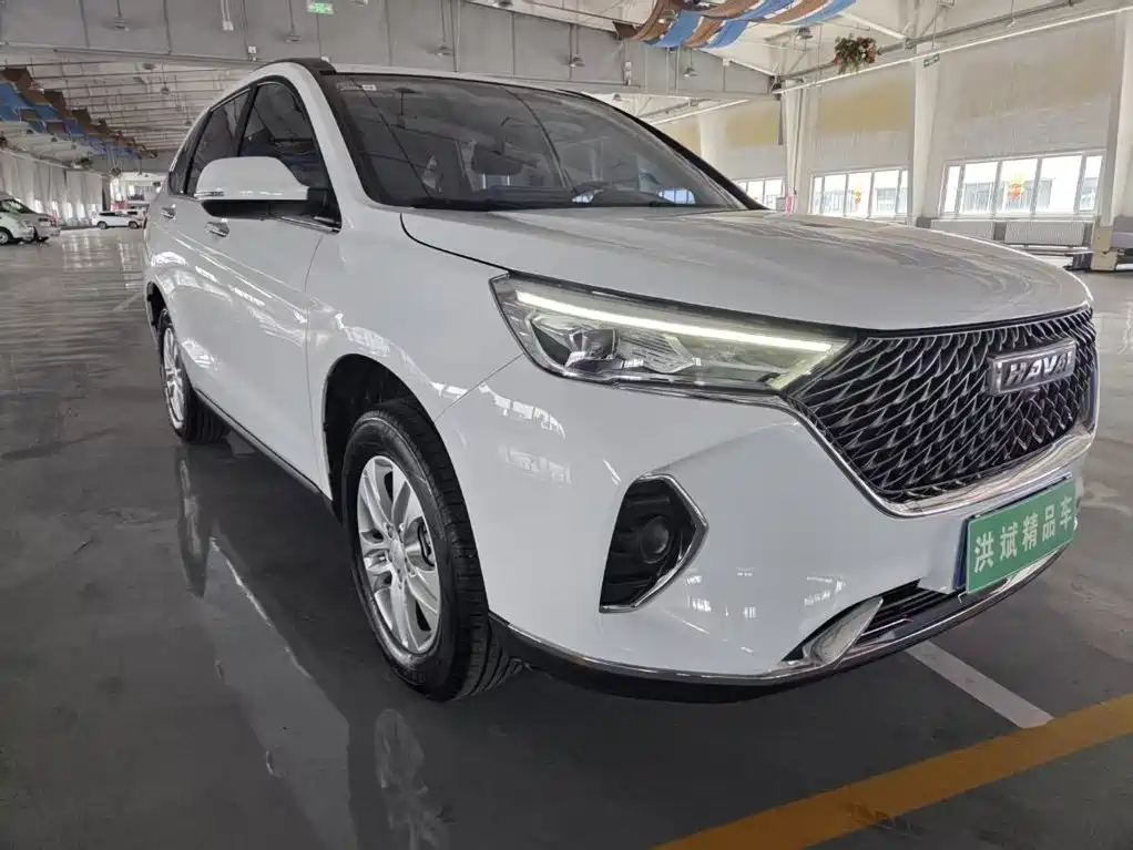 Haval M6 2023 2023 PLUS 1.5T Manual Elite Smart Connect
