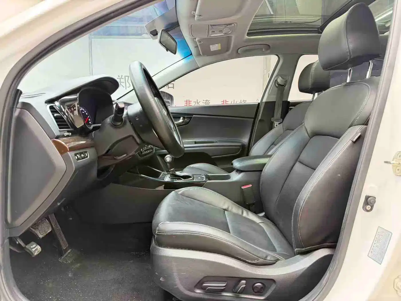 Kia K4 2014 Model 1.8L Automatic LUX фото 8