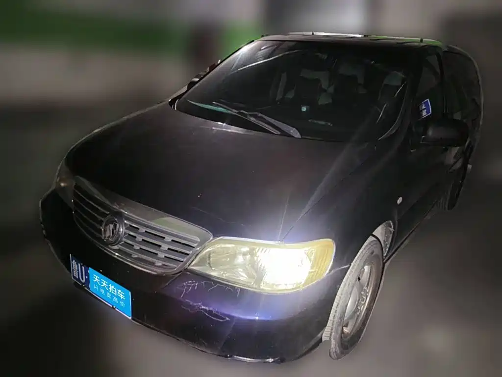 Фото 1 - Buick GL8