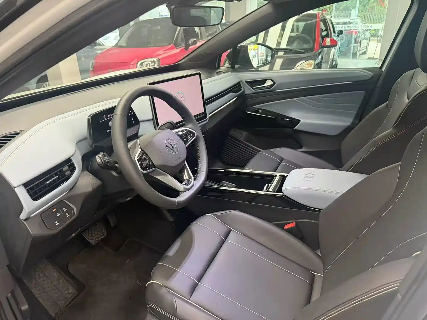 Volkswagen ID.4 X 2025 2025 Facelift Smart Pure Intelligent Edition