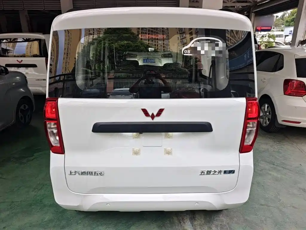 Wuling Motors Wuling Zhiguang NEV 2026 2025 Model 305km Base Version