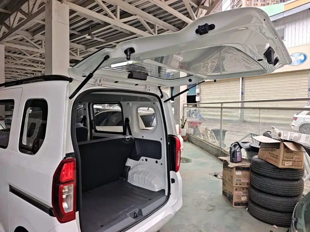 Wuling Motors Wuling Zhiguang NEV 2026 2025 Model 305km Base Version