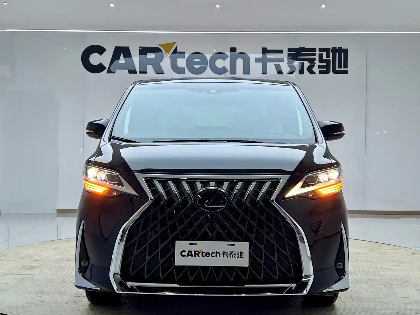 Фото 4 - Lexus LM