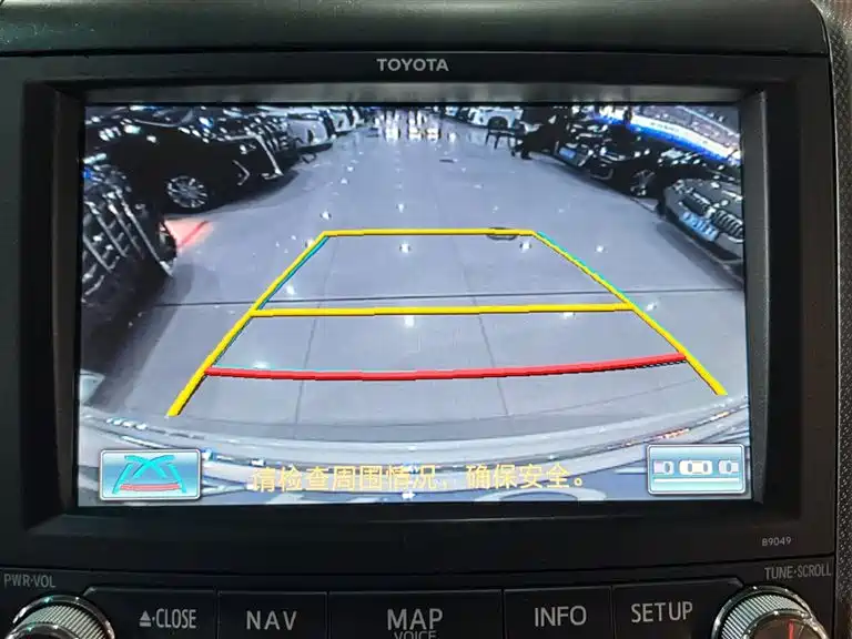 Toyota Alphard 2015 3.5L Luxury Edition фото 12