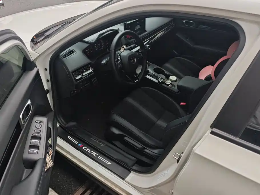 Honda Civic 2023 2023 Model HATCHBACK 240TURBO CVT Extreme Edition
