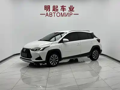Toyota Yaris L