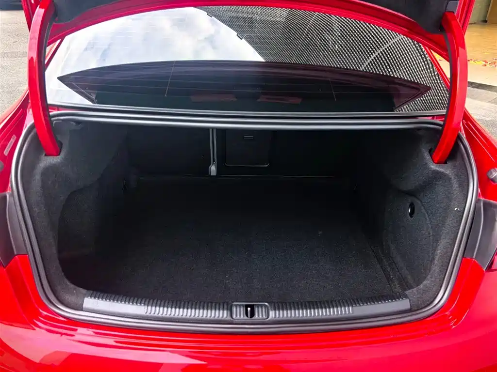 Audi A3 2019 Limousine 35 TFSI Fashion China V фото 6