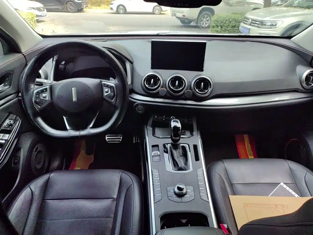 WEY VV5 2017 2017 2.0T Flagship Model
