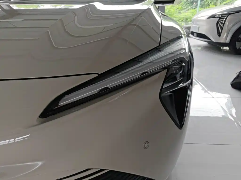 Buick Zenith Sedan 2025 2026 Luxury Edition