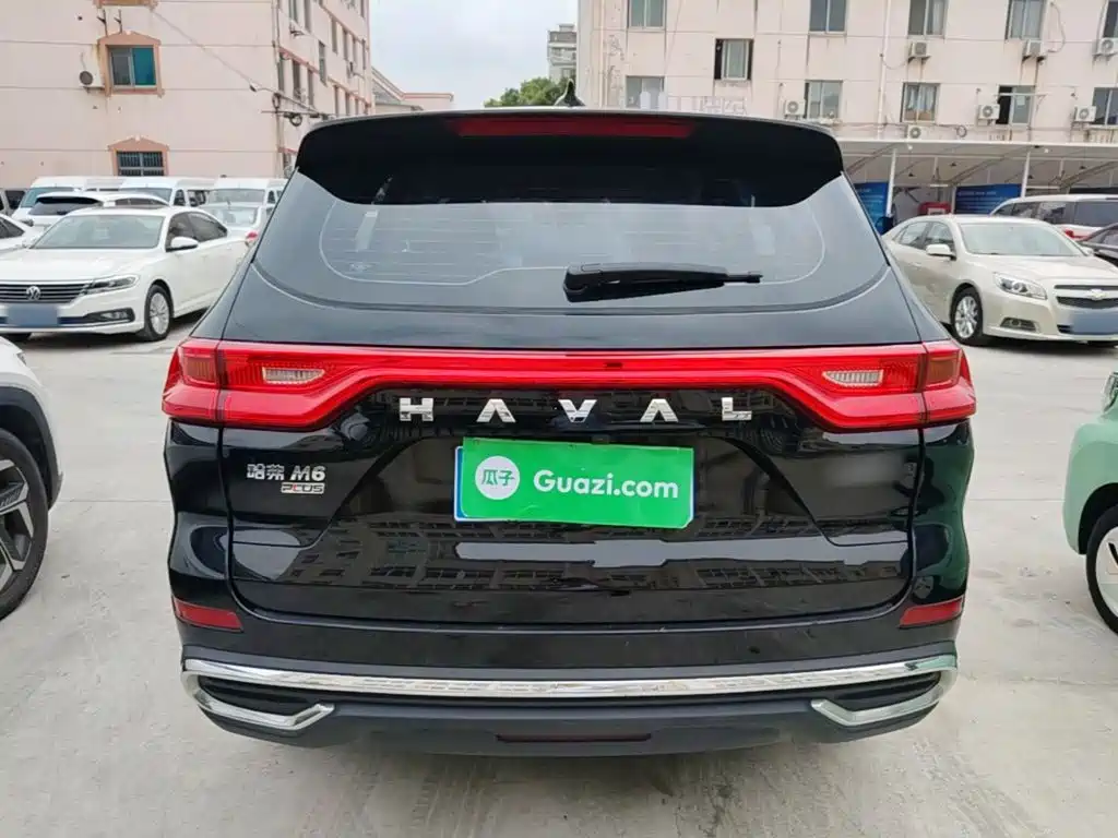 Haval M6 2024 2023 PLUS 1.5T DCT Elite Smart Connect