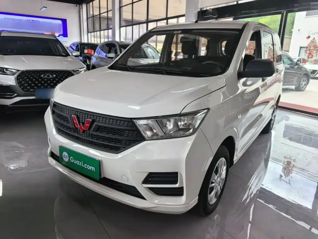 Wuling Motors Wuling Hongguang 2024 2021 1.5L Facelift S Basic Electric Power Steering LAR