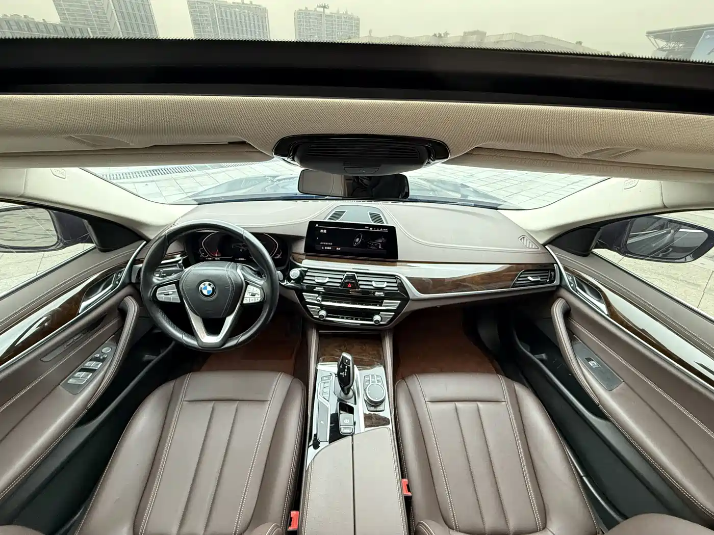 BMW 5 Series 2020 525Li Luxury Package фото 15