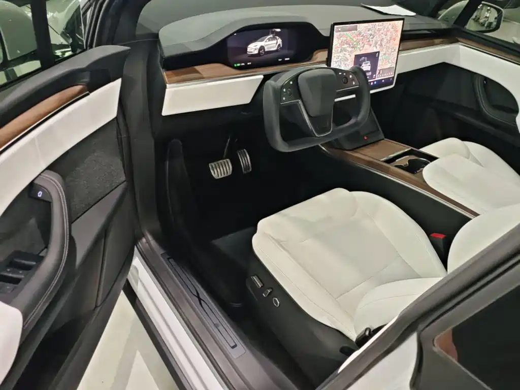 Фото 16 - Tesla Model X