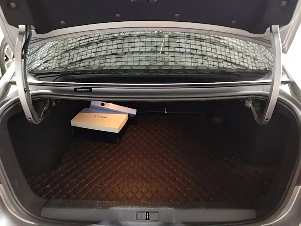 Peugeot 308 2019 2019 1.6L Automatic Luxury Version China V