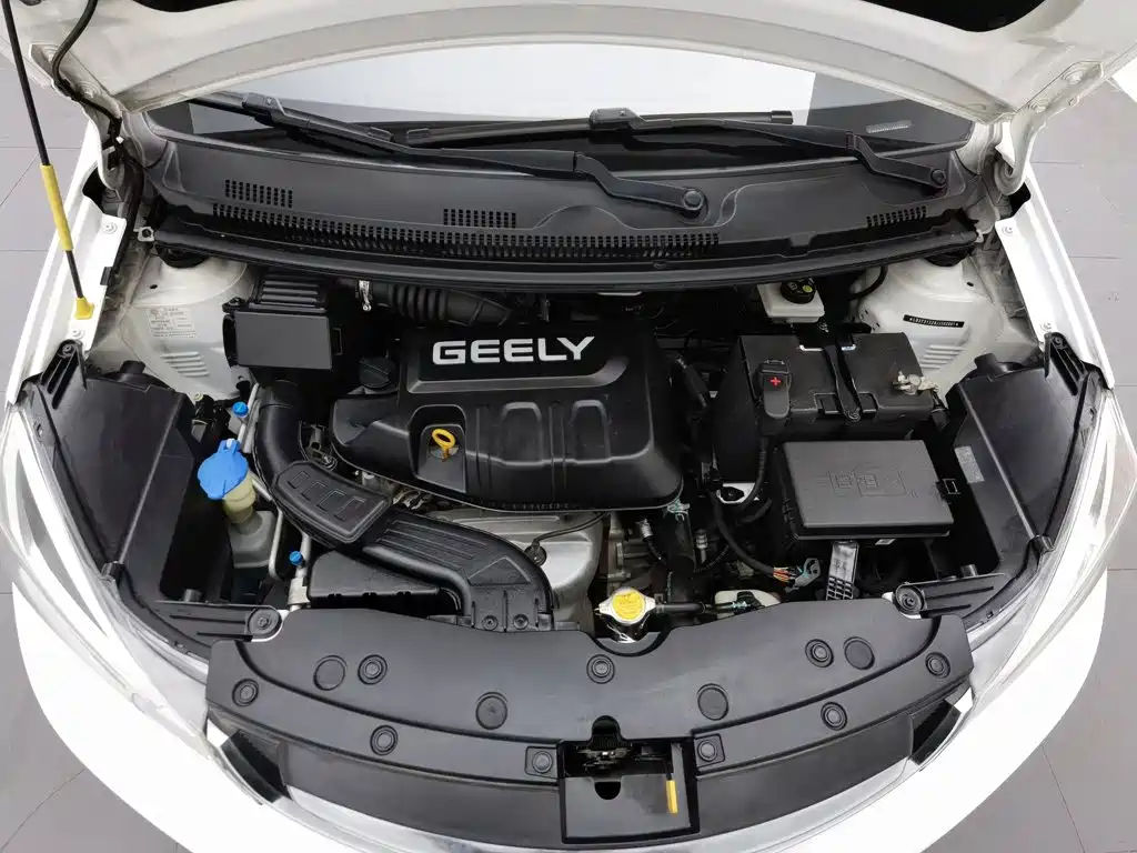 Geely Yuanjing X1 2019 2017 1.3L Auto Player Edition