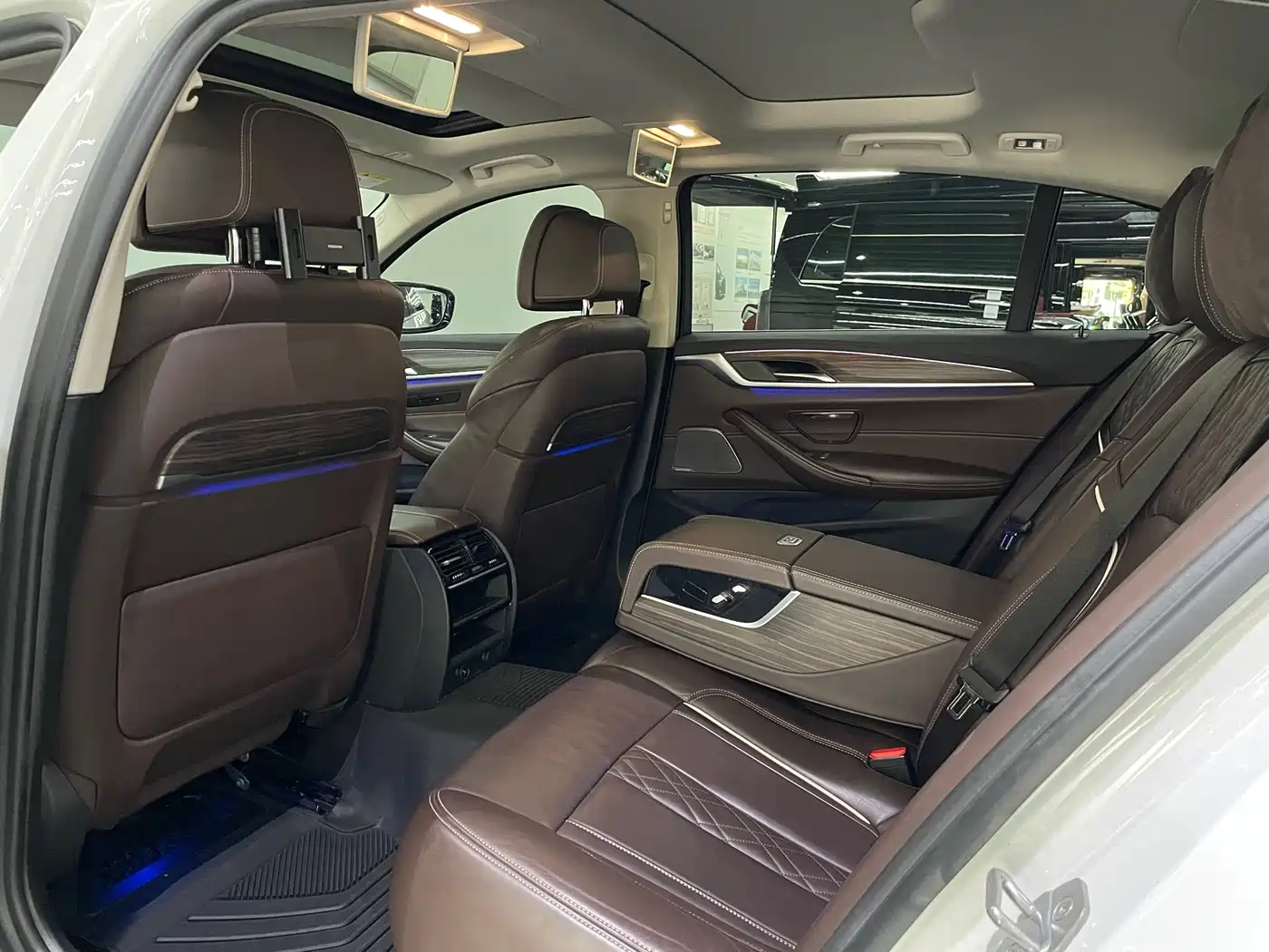 BMW 5 SERIES NEW ENERGY