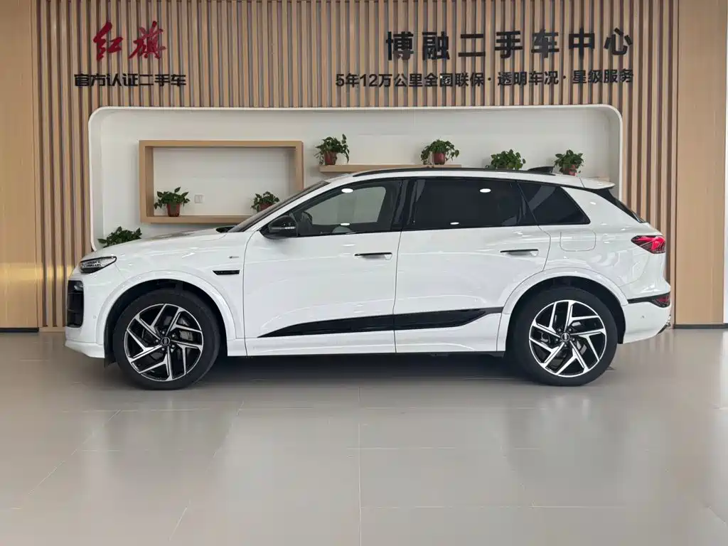 Audi Q6L e-tron 2025 2025 Model Pioneer Edition