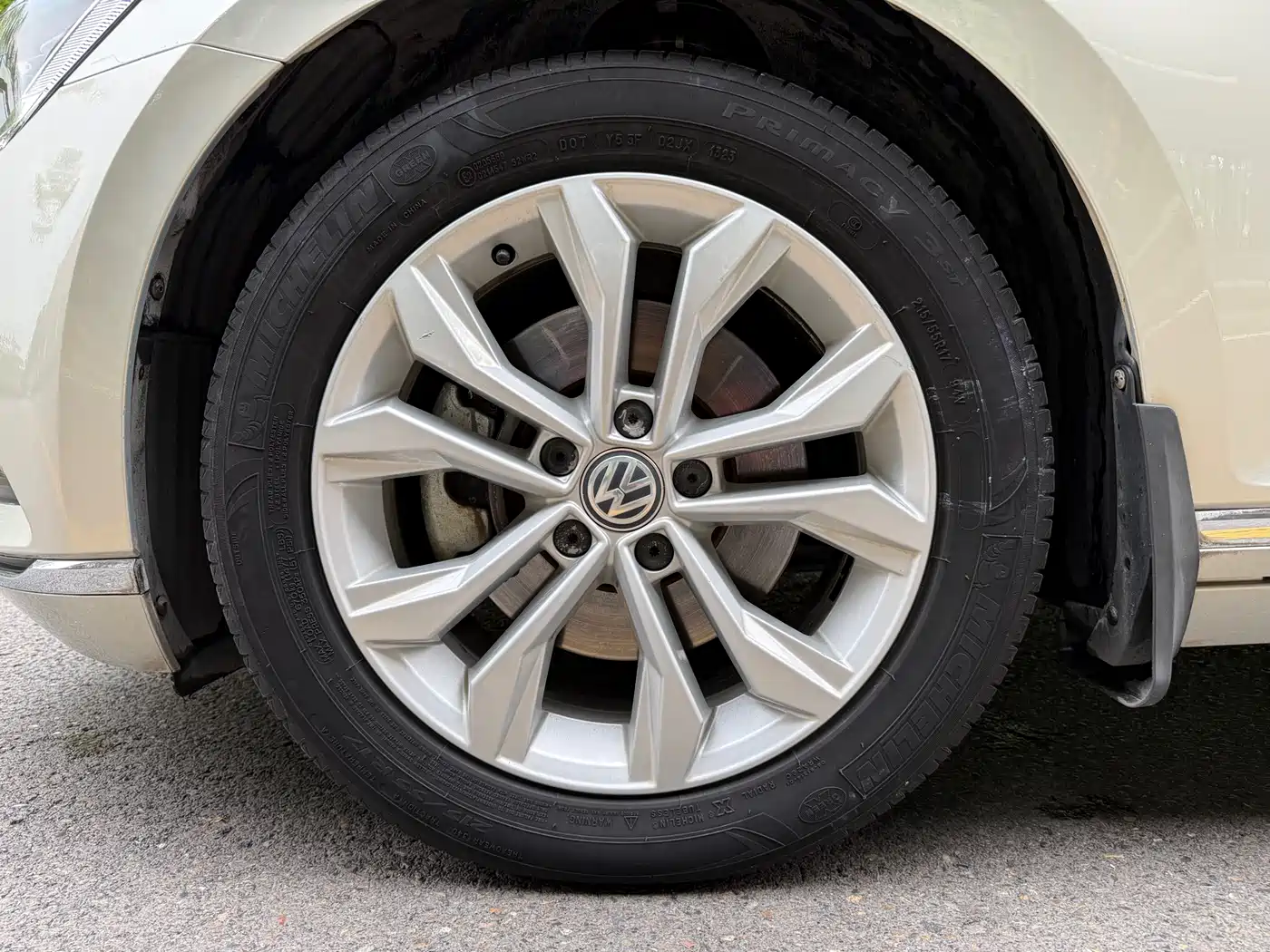 Volkswagen Magotan 2017 330TSI DSG Luxury фото 19