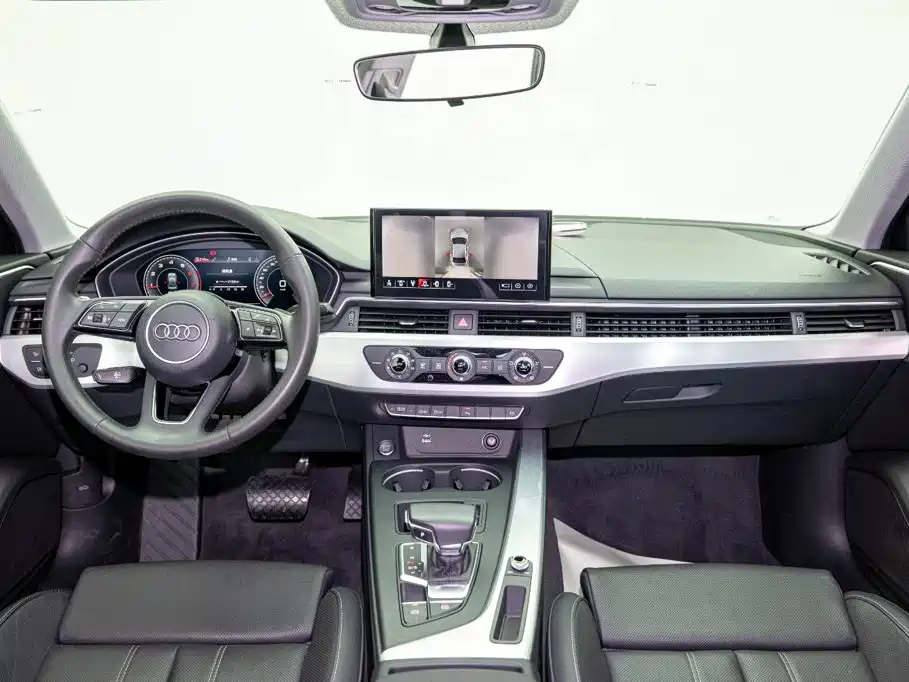 Audi A4L, миниатюра 12