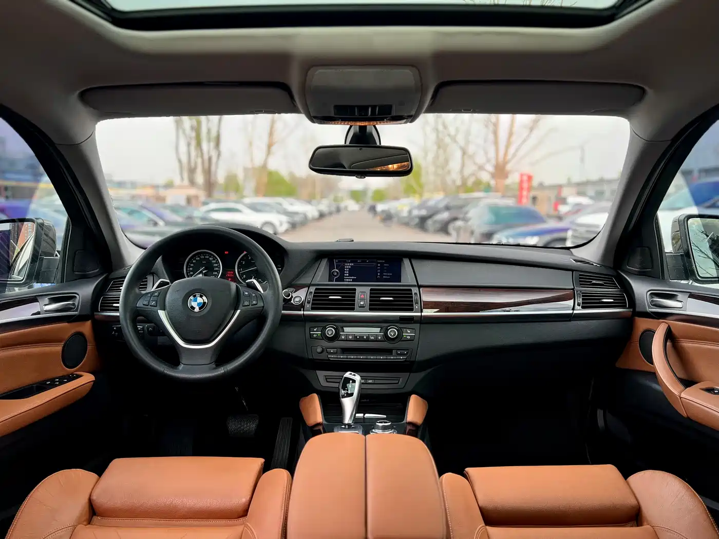 BMW X6 2014 xDrive35i Sport фото 10