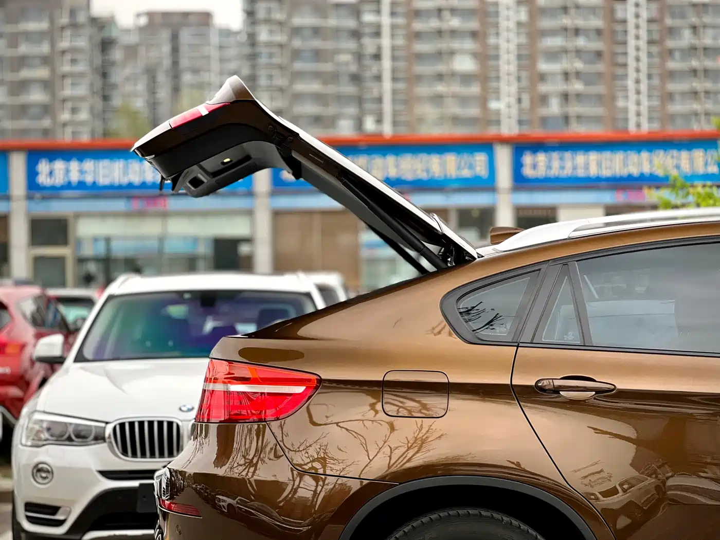 BMW X6 2014 xDrive35i Sport фото 38