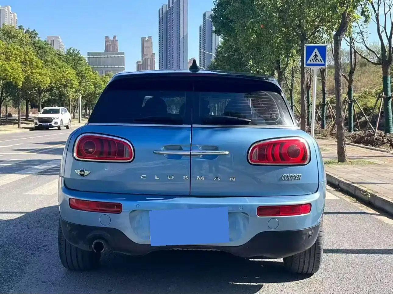Фото 8 - MINI CLUBMAN
