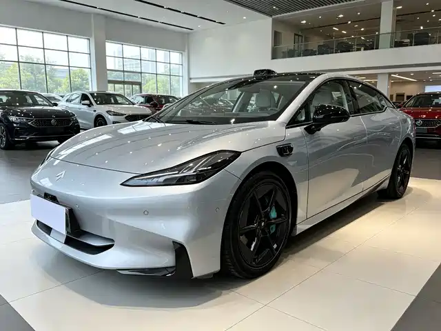 GAC Hyper GT 710后驱超充Max版