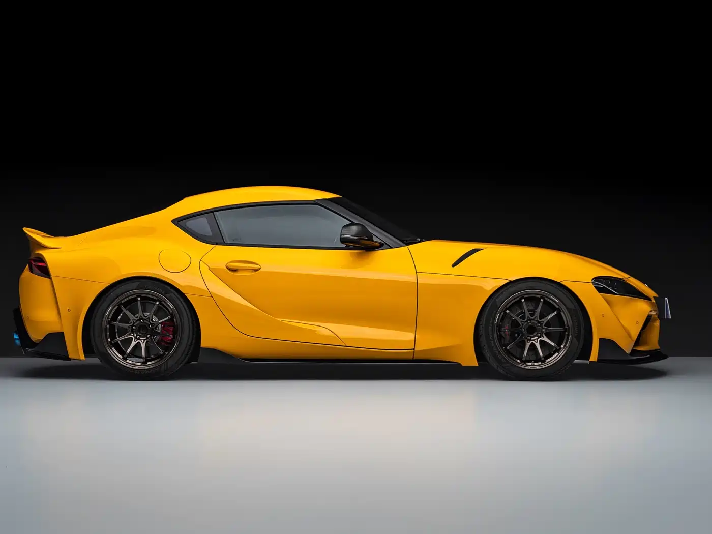2022 Toyota Supra
