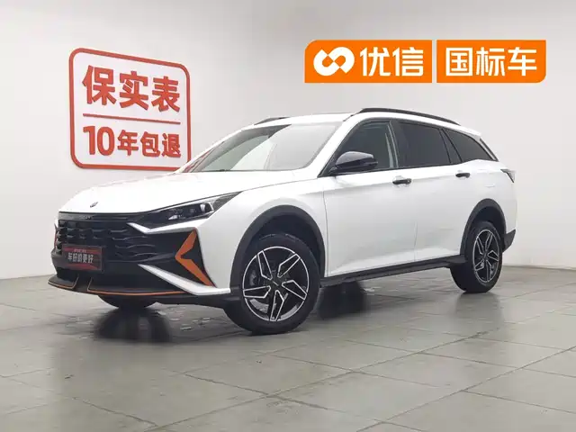 Dongfeng Aeolus Yixuan GS 2024 Mach Edition 1.5L Auto Xingyao — фото 1