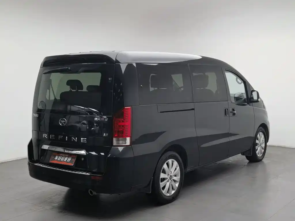 JAC Refine M5 2015 2013 2.0T Petrol Automatic Official Edition