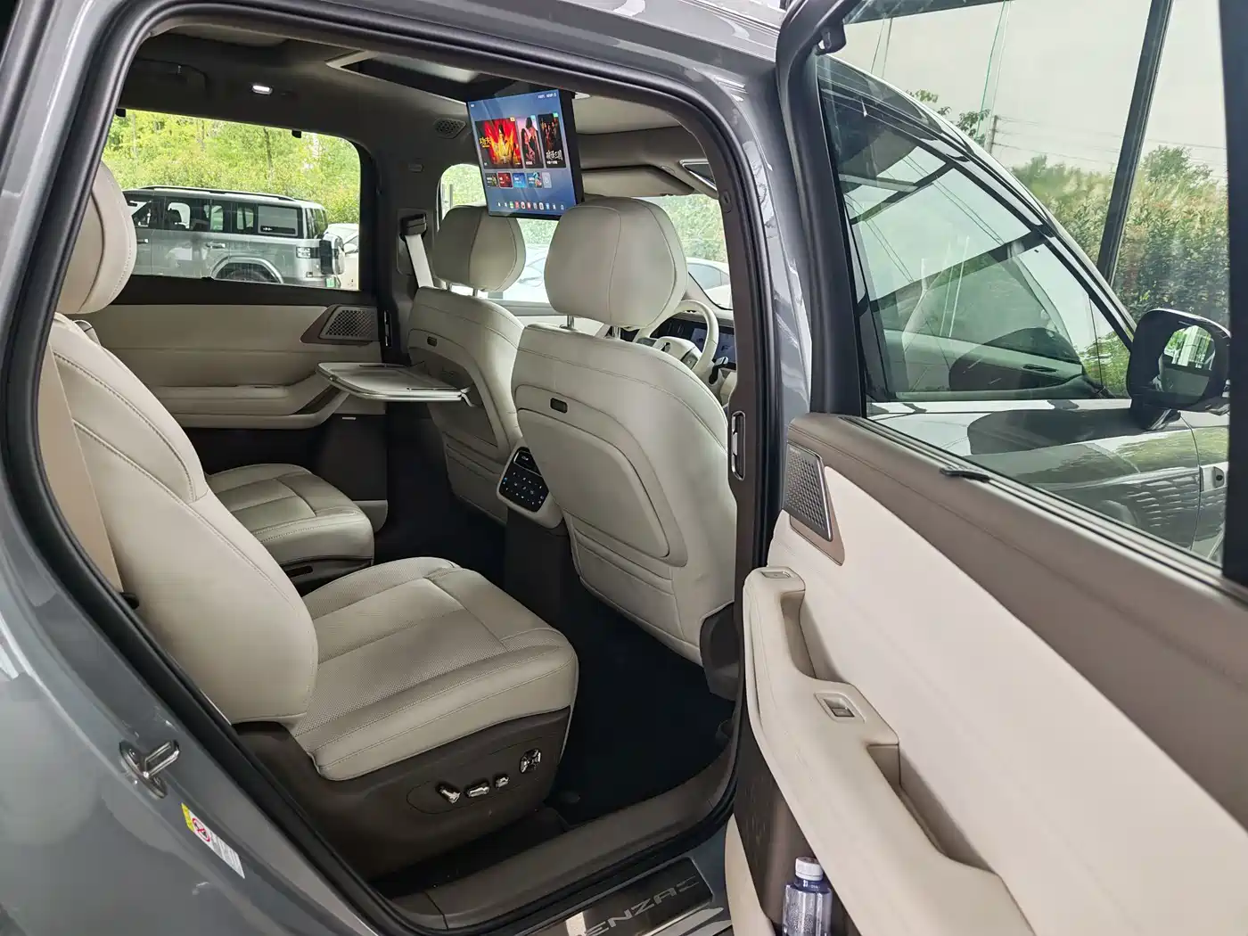 Denza N8L 2025 2025 Standard