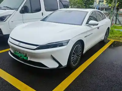 BYD Han